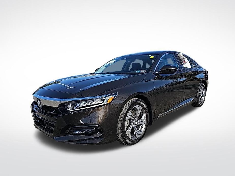 used 2018 Honda Accord car, priced at $23,210