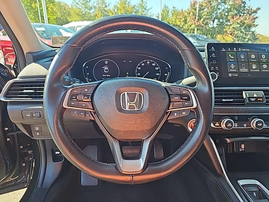 used 2018 Honda Accord car, priced at $23,210