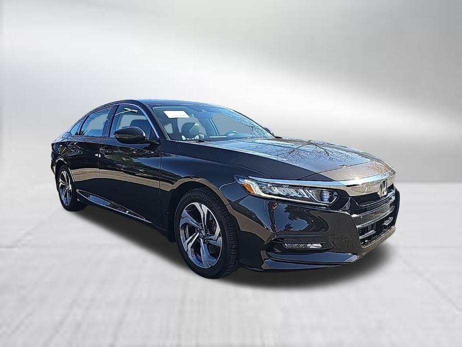 used 2018 Honda Accord car, priced at $23,210