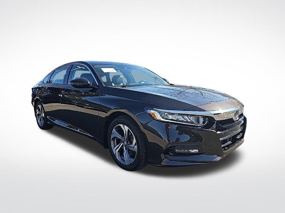 used 2018 Honda Accord car, priced at $23,210