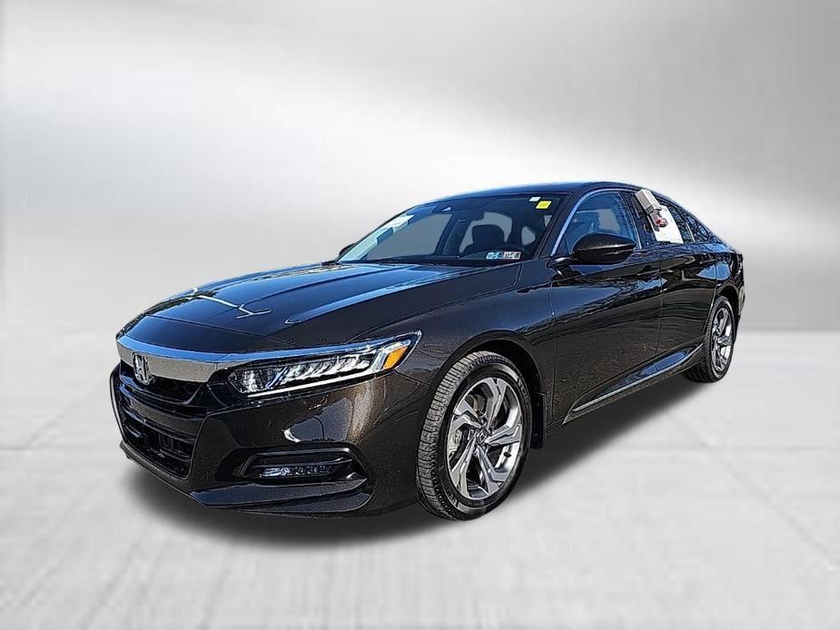 used 2018 Honda Accord car, priced at $23,210