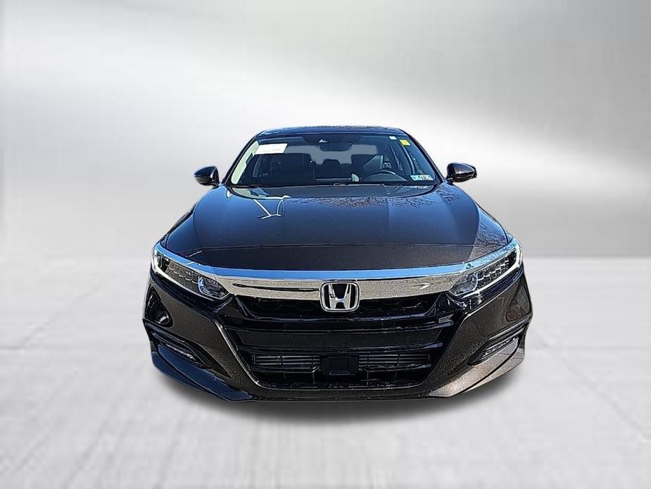 used 2018 Honda Accord car, priced at $23,210