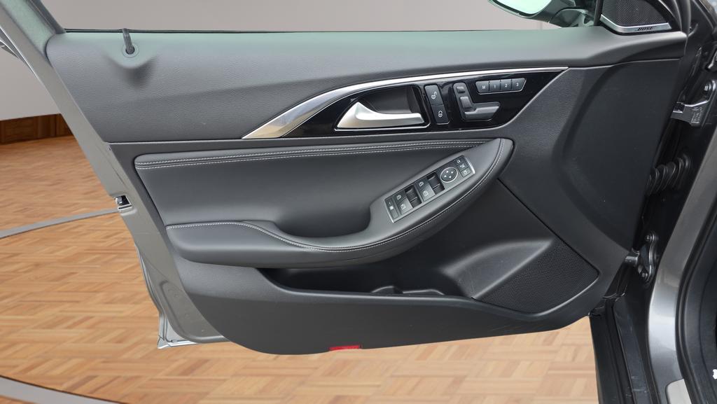 used 2018 INFINITI QX30 car, priced at $18,750