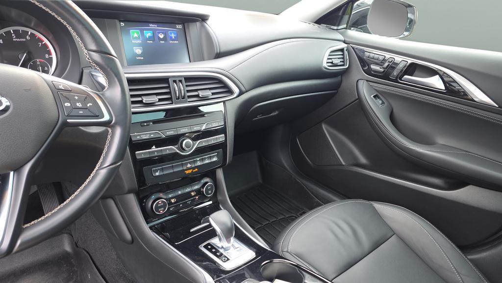 used 2018 INFINITI QX30 car, priced at $18,750