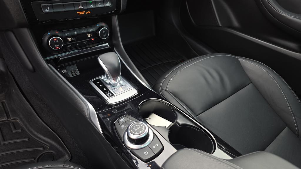 used 2018 INFINITI QX30 car, priced at $18,750