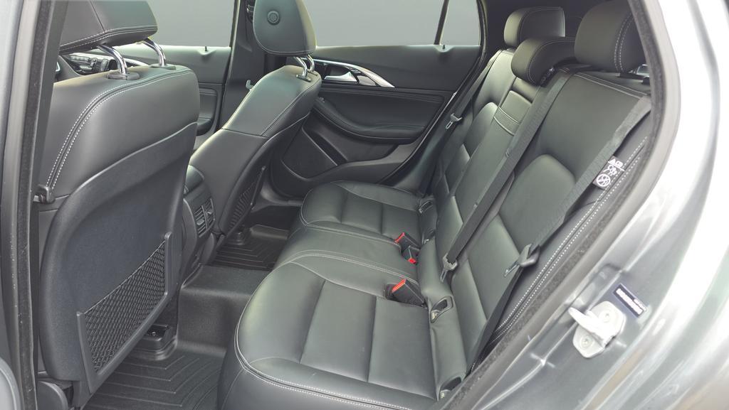 used 2018 INFINITI QX30 car, priced at $18,750