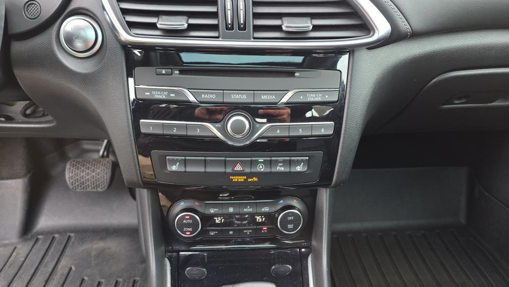 used 2018 INFINITI QX30 car, priced at $18,750