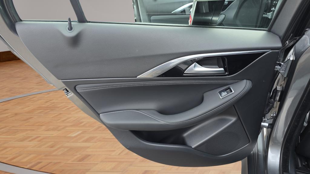 used 2018 INFINITI QX30 car, priced at $18,750