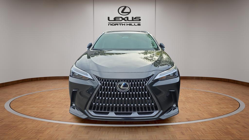 new 2026 Lexus NX 350 car, priced at $52,025