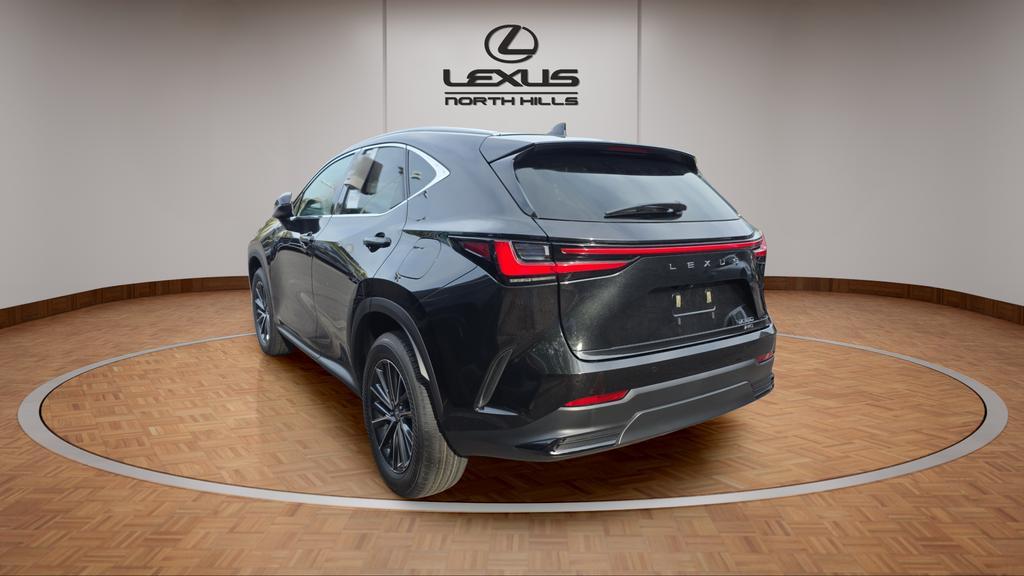 new 2026 Lexus NX 350 car, priced at $52,025
