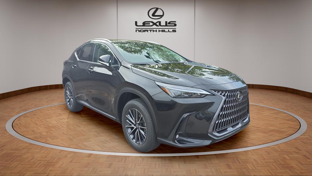 new 2026 Lexus NX 350 car, priced at $52,025
