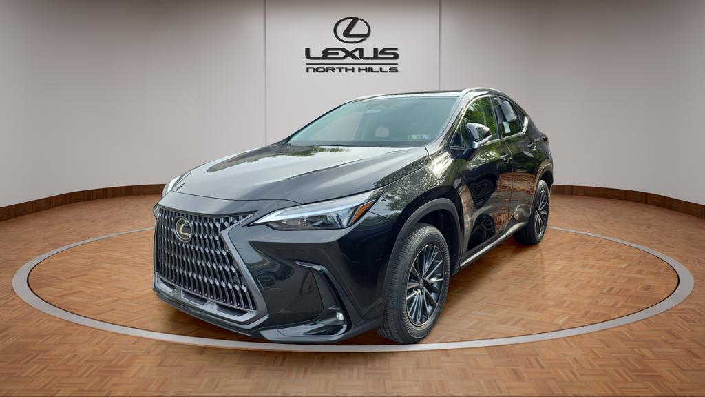 new 2026 Lexus NX 350 car, priced at $52,025