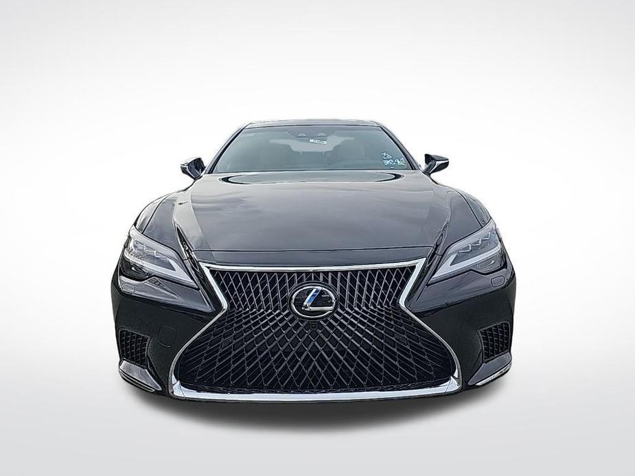 new 2023 Lexus LS 500 car, priced at $95,319