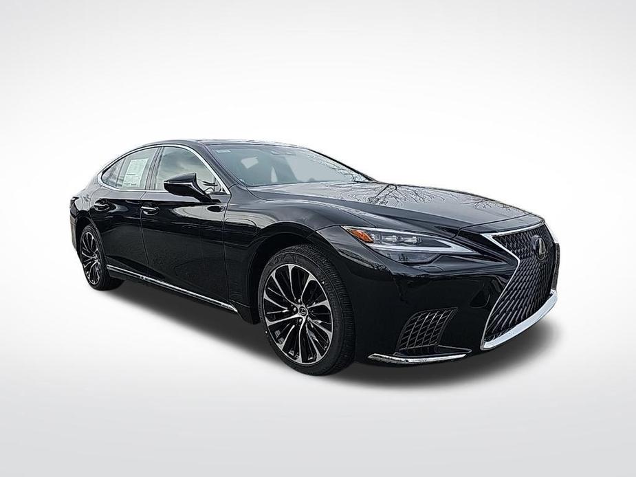 new 2023 Lexus LS 500 car, priced at $95,319