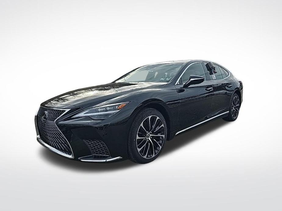 new 2023 Lexus LS 500 car, priced at $95,319