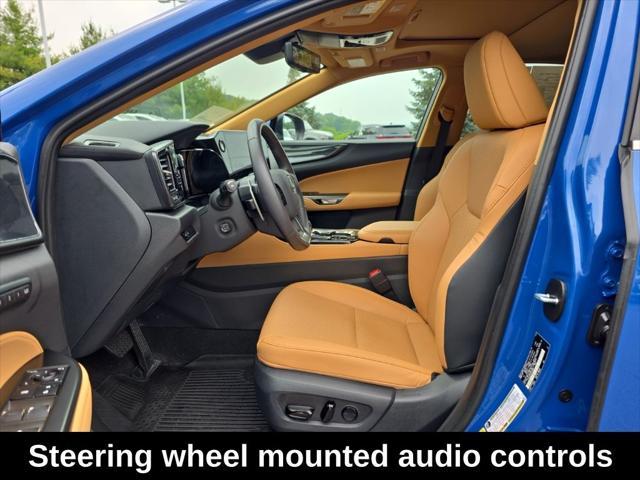 used 2025 Lexus NX 350 car, priced at $48,300