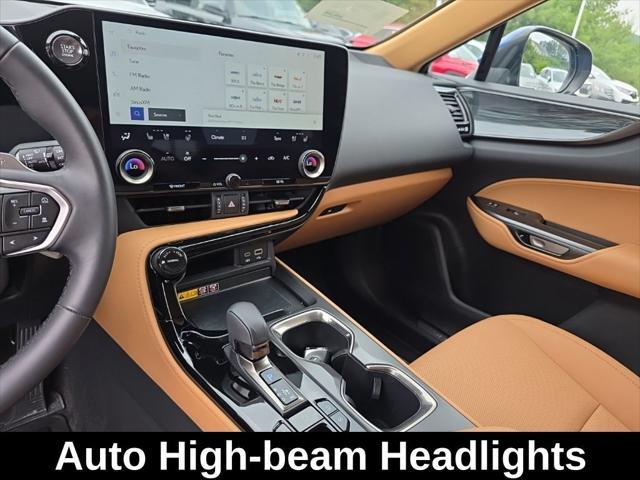 used 2025 Lexus NX 350 car, priced at $48,300