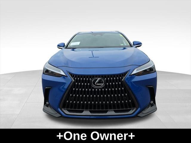 used 2025 Lexus NX 350 car, priced at $48,300
