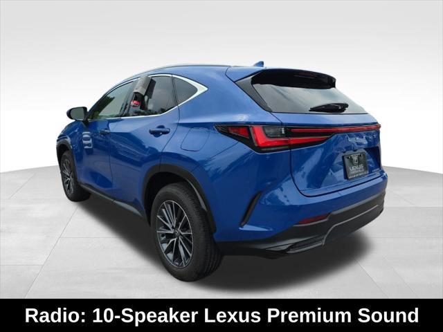 used 2025 Lexus NX 350 car, priced at $48,300