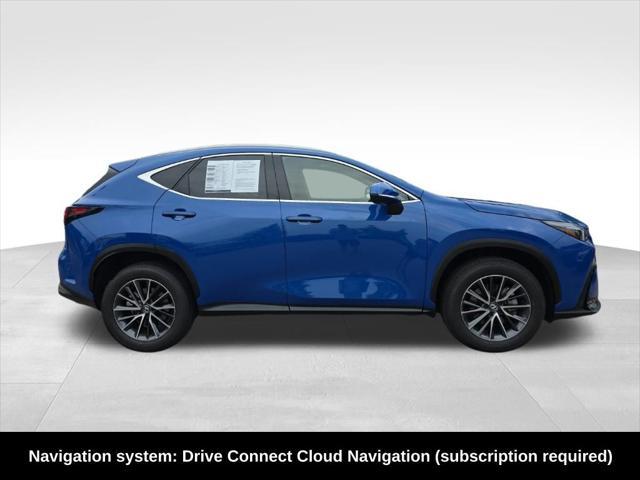 used 2025 Lexus NX 350 car, priced at $48,300