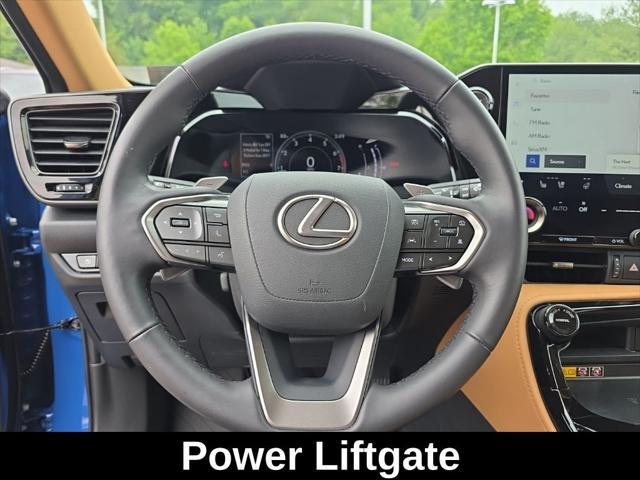 used 2025 Lexus NX 350 car, priced at $48,300