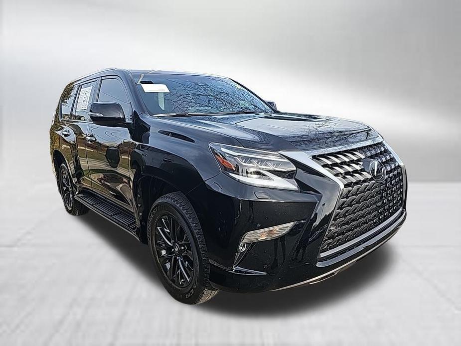 used 2022 Lexus GX 460 car, priced at $52,635