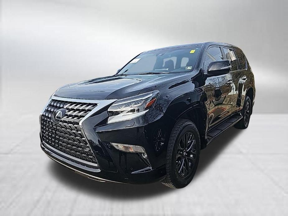 used 2022 Lexus GX 460 car, priced at $52,635