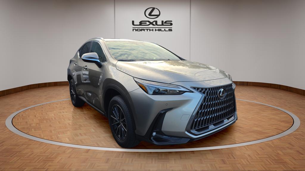 new 2026 Lexus NX 350 car, priced at $50,320