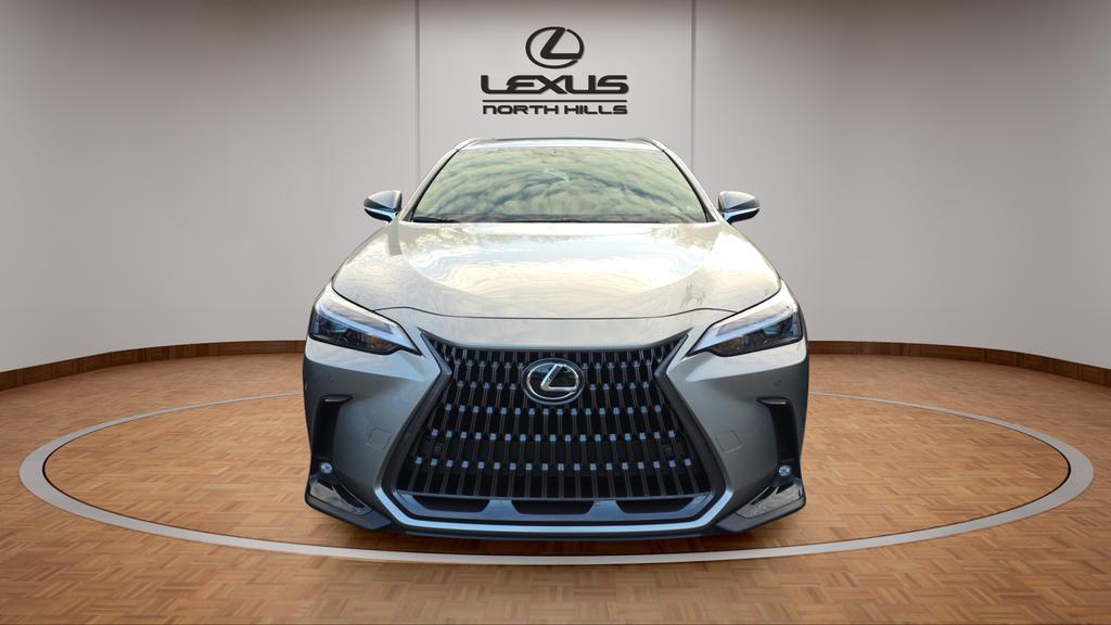 new 2026 Lexus NX 350 car, priced at $50,320