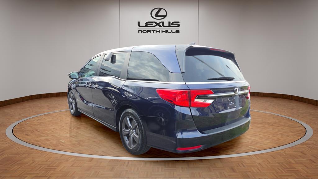 used 2021 Honda Odyssey car, priced at $26,725