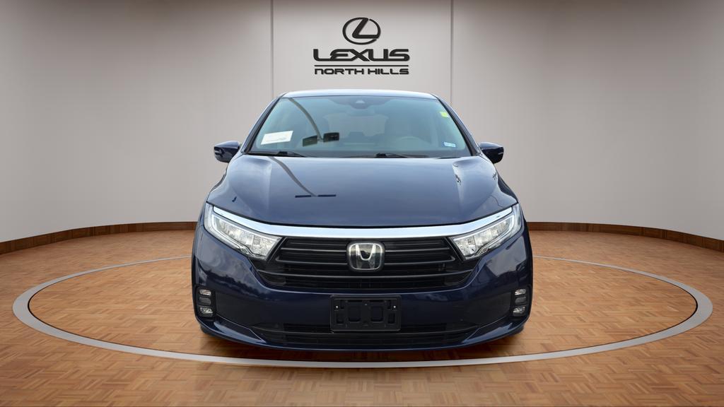 used 2021 Honda Odyssey car, priced at $26,725