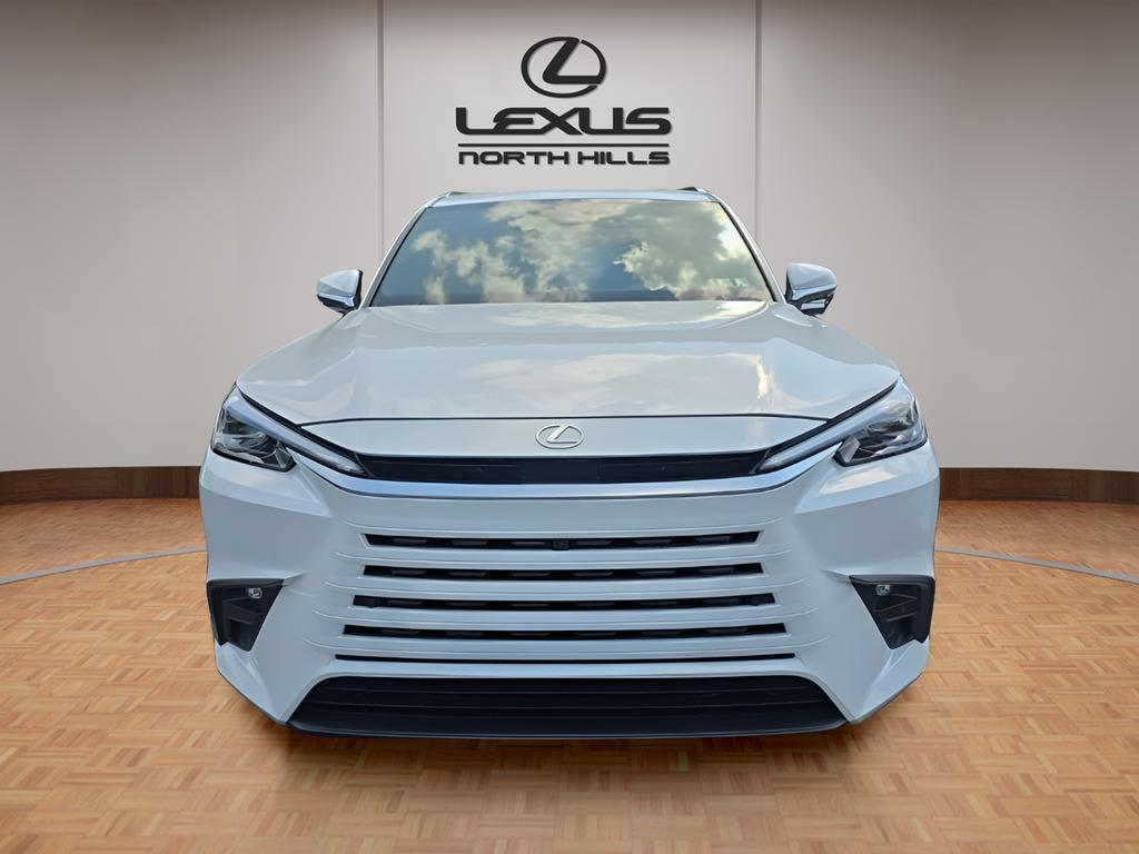 new 2025 Lexus TX 350 car, priced at $62,385