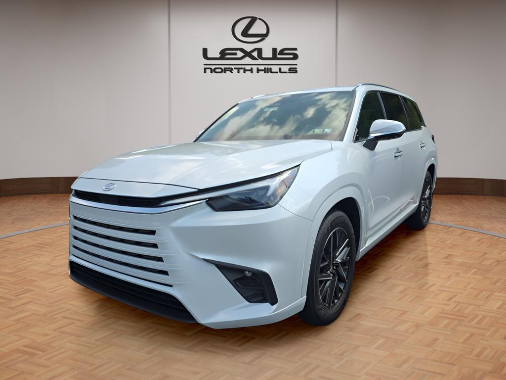 new 2025 Lexus TX 350 car, priced at $62,385