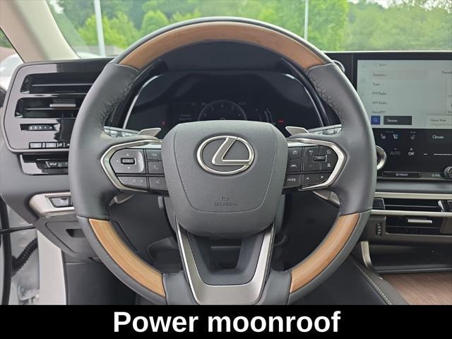 used 2024 Lexus RX 350 car, priced at $55,750