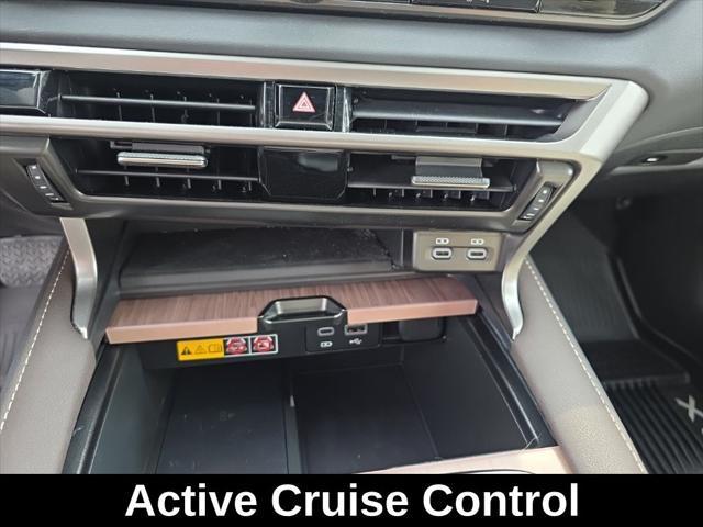 used 2024 Lexus RX 350 car, priced at $55,750
