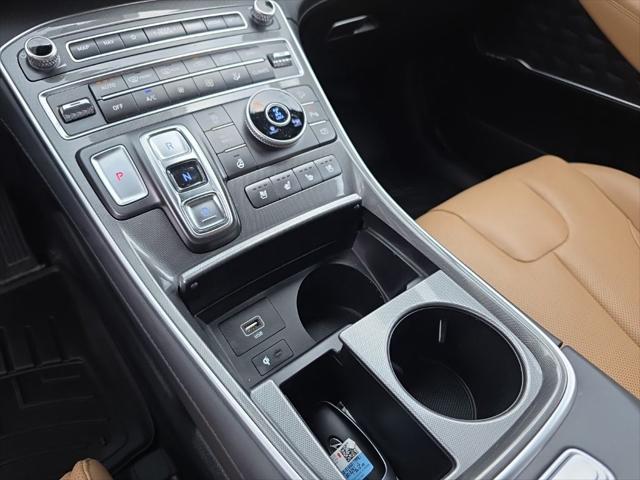 used 2023 Hyundai Santa Fe car, priced at $30,905