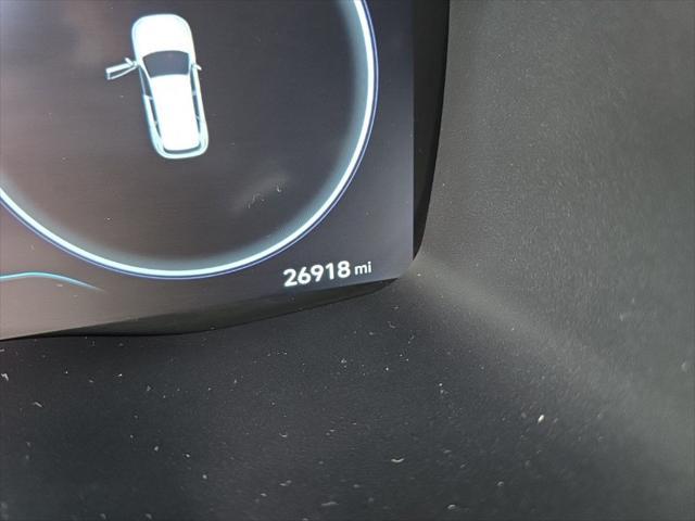 used 2023 Hyundai Santa Fe car, priced at $30,905