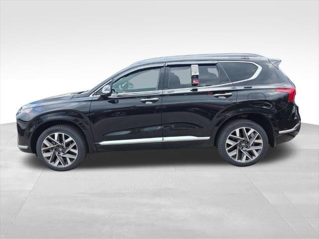 used 2023 Hyundai Santa Fe car, priced at $30,905