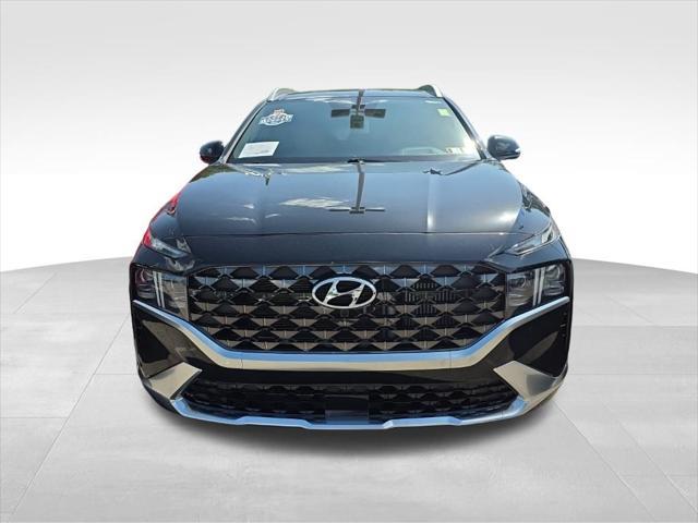 used 2023 Hyundai Santa Fe car, priced at $30,905