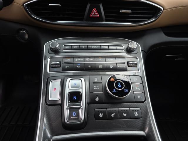 used 2023 Hyundai Santa Fe car, priced at $30,905