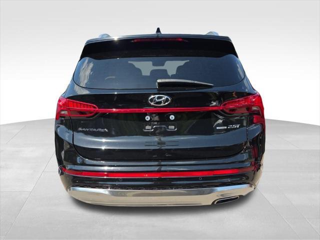 used 2023 Hyundai Santa Fe car, priced at $30,905