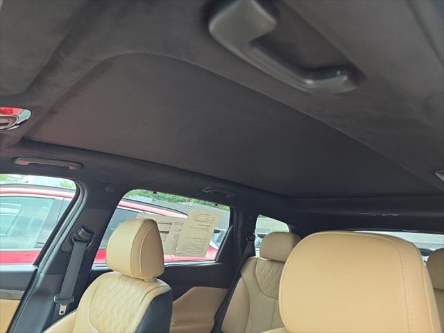 used 2023 Hyundai Santa Fe car, priced at $30,905