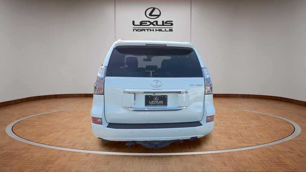 used 2015 Lexus GX 460 car, priced at $23,750