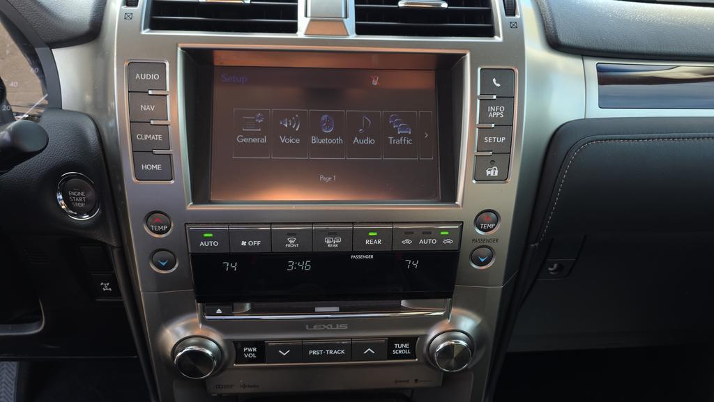 used 2015 Lexus GX 460 car, priced at $23,750