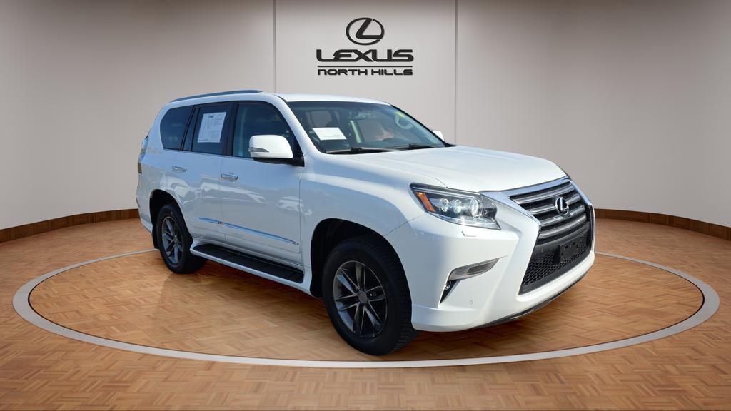 used 2015 Lexus GX 460 car, priced at $23,750