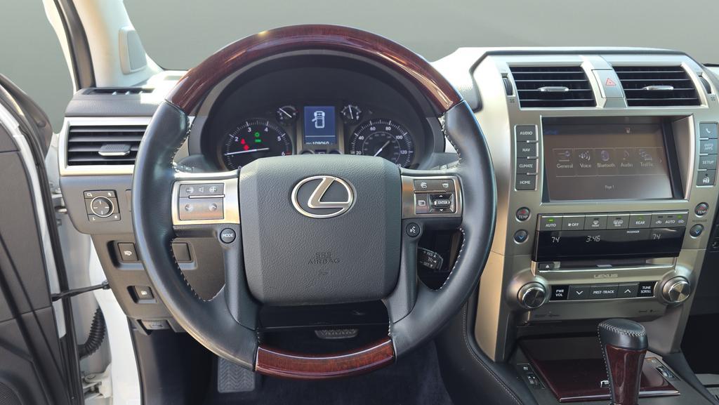 used 2015 Lexus GX 460 car, priced at $23,750