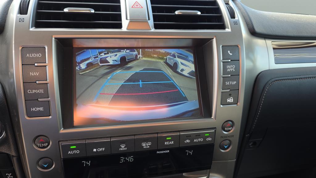 used 2015 Lexus GX 460 car, priced at $23,750