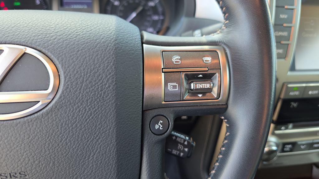 used 2015 Lexus GX 460 car, priced at $23,750
