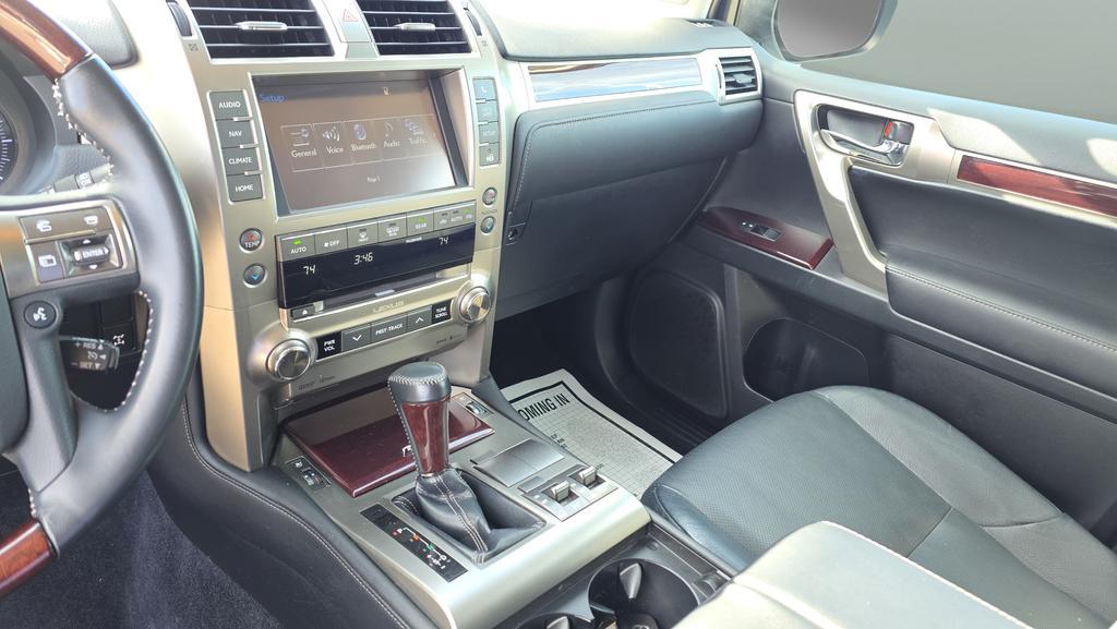 used 2015 Lexus GX 460 car, priced at $23,750
