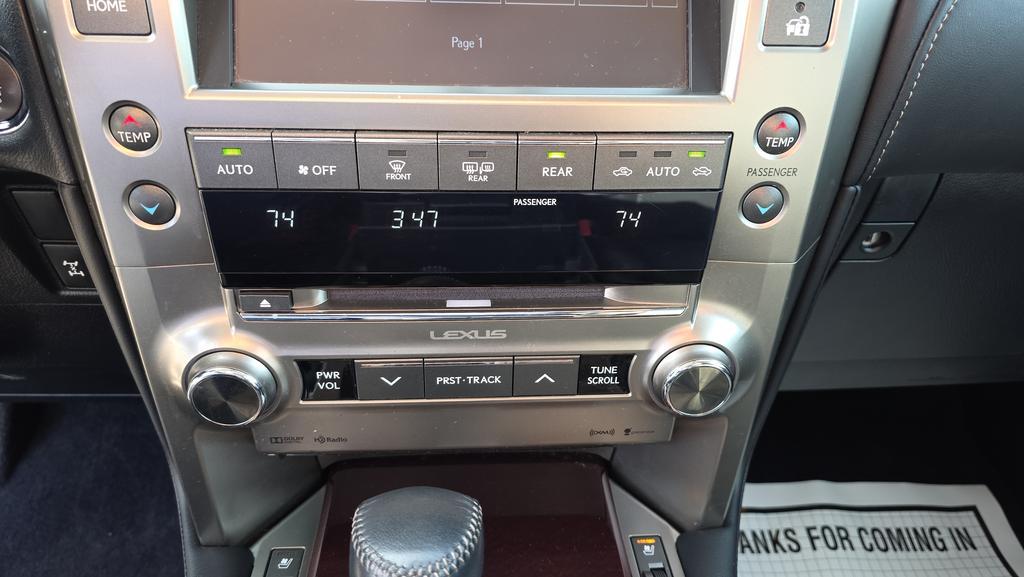 used 2015 Lexus GX 460 car, priced at $23,750